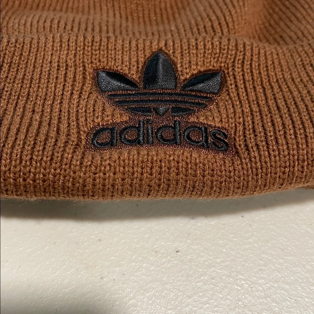 adidas warm brown